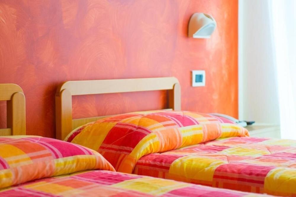 Hotel Losanna Rimini Kültér fotó